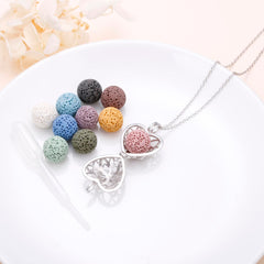 DaoChong S925 rolo chain for adjustable, comfortable wear.