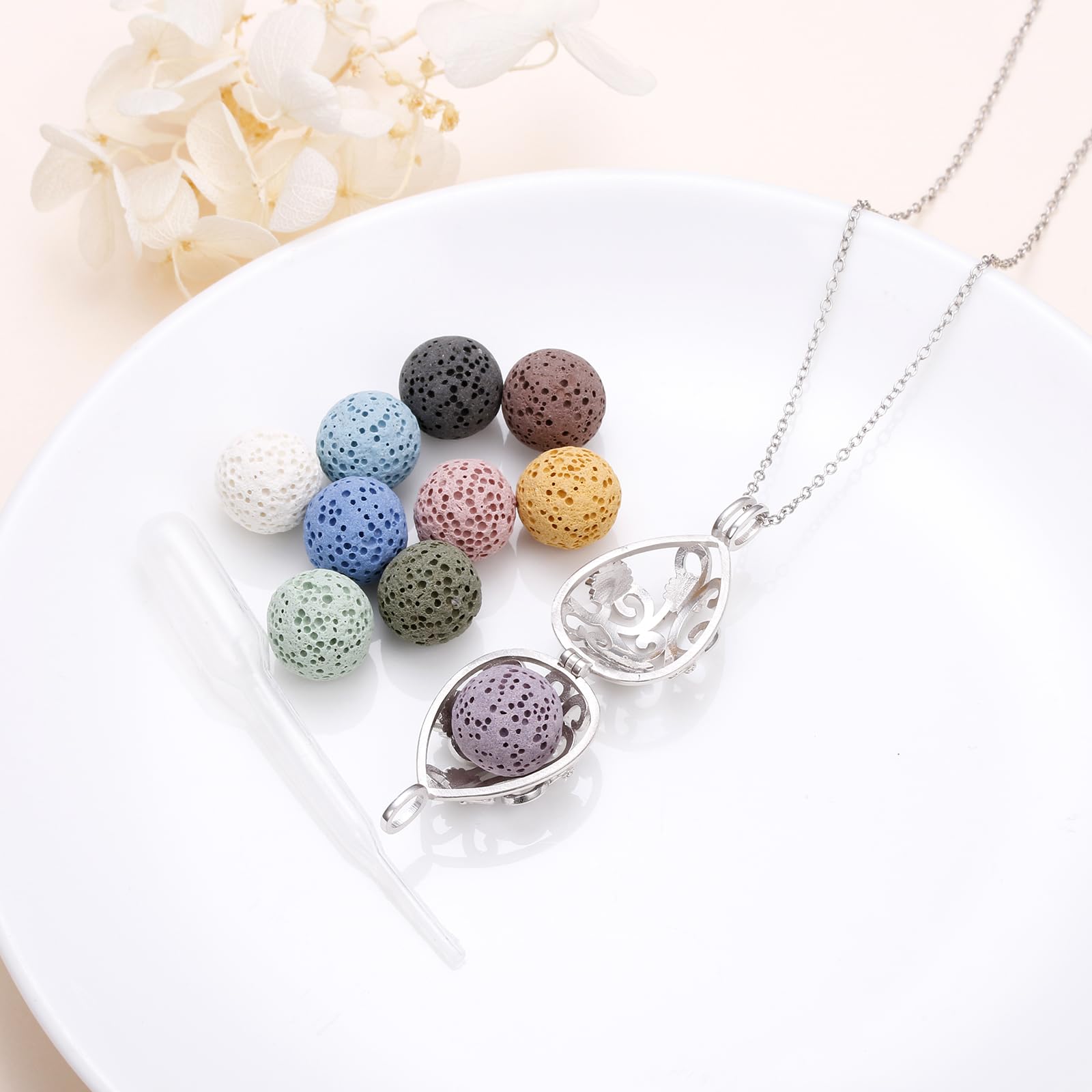 DAOCHONG sterling silver chain adjustable 18-20 inches