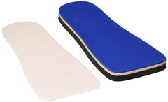 Darco PegAssist Insole on HeelWedge for targeted plantar off-loading