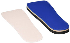 Darco PegAssist Insole on Orthowedge aiding ambulation with reduced pressure
