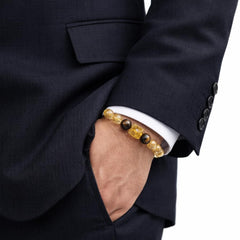 Dare to Mystic adjustable bracelet design fits a range of wrists