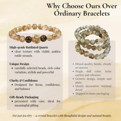 Dare to Mystic grounded energy jewelry blends natural beauty with quiet power