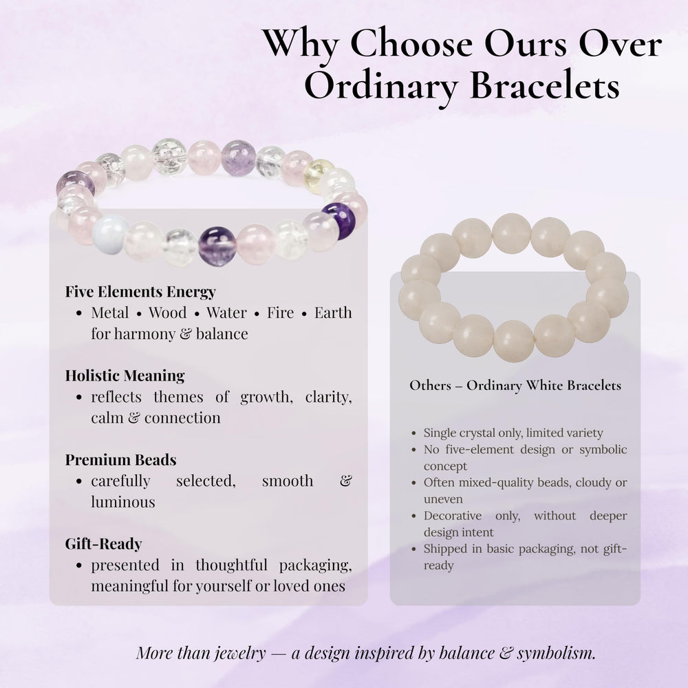 Dare to Mystic luxury gift box presentation, ideal for meaningful jewelry gifts.