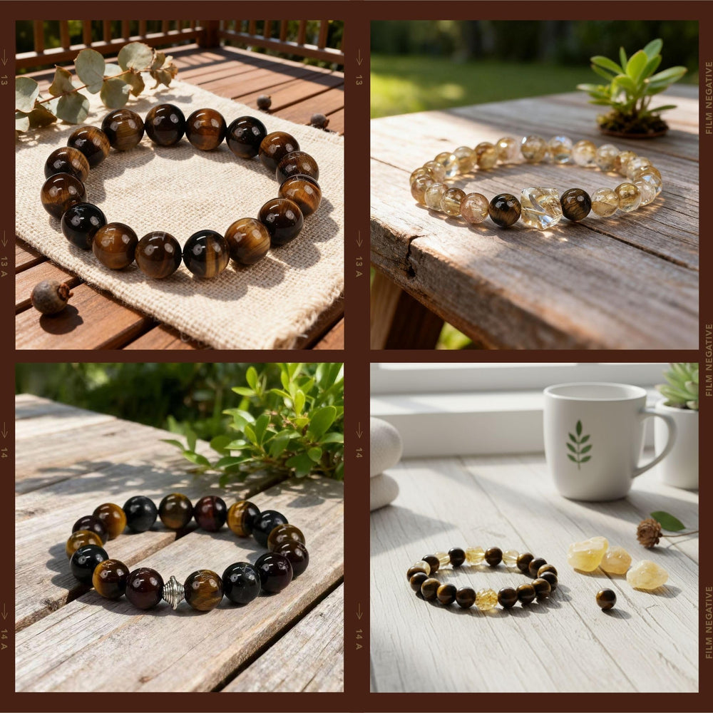 Dare to Mystic nature shot echoes calm energy and balance.