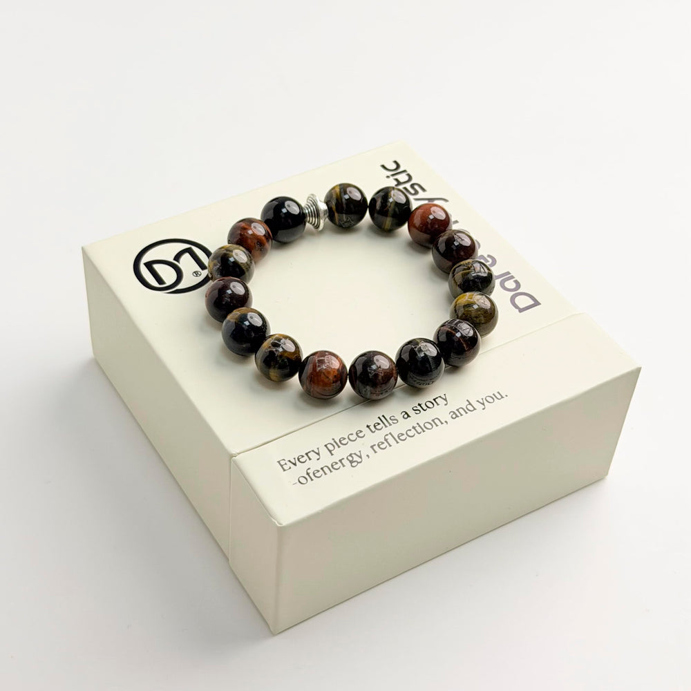 Dare to Mystic gift-box presentation makes a thoughtful unisex bracelet gift.