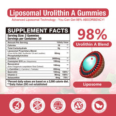 Darkenlst liposomal delivery system visualization highlights improved nutrient absorption.