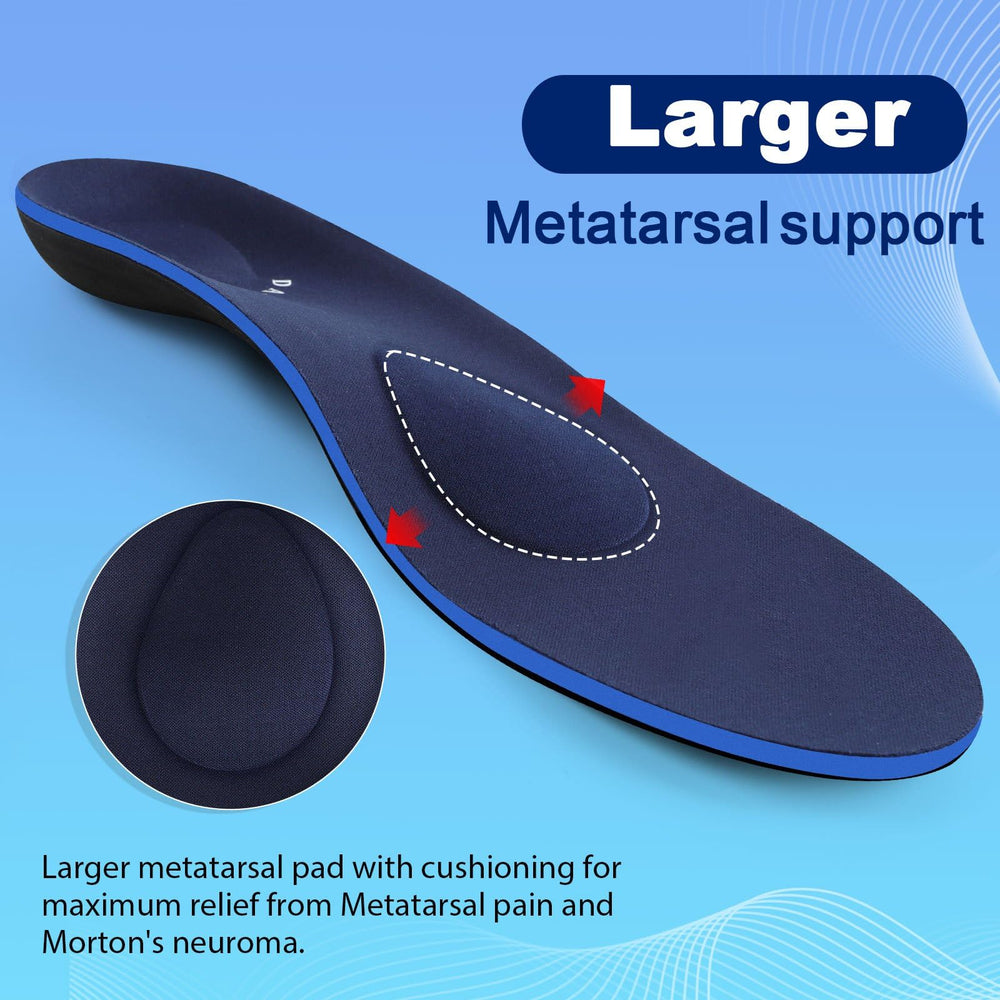  DARLIS heel cup and arch support stabilize the foot for natural movement.