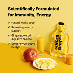 DASHIN MARUEM caffeine-free shot offers versatile serving options.