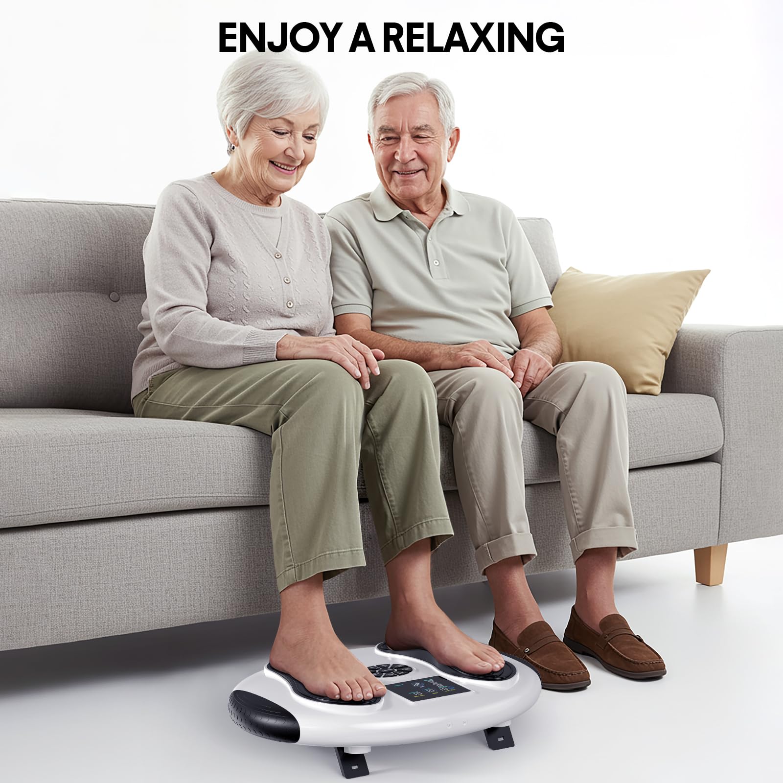 DASTOEJI compact ergonomic design photo demonstrates comfortable fit during use.