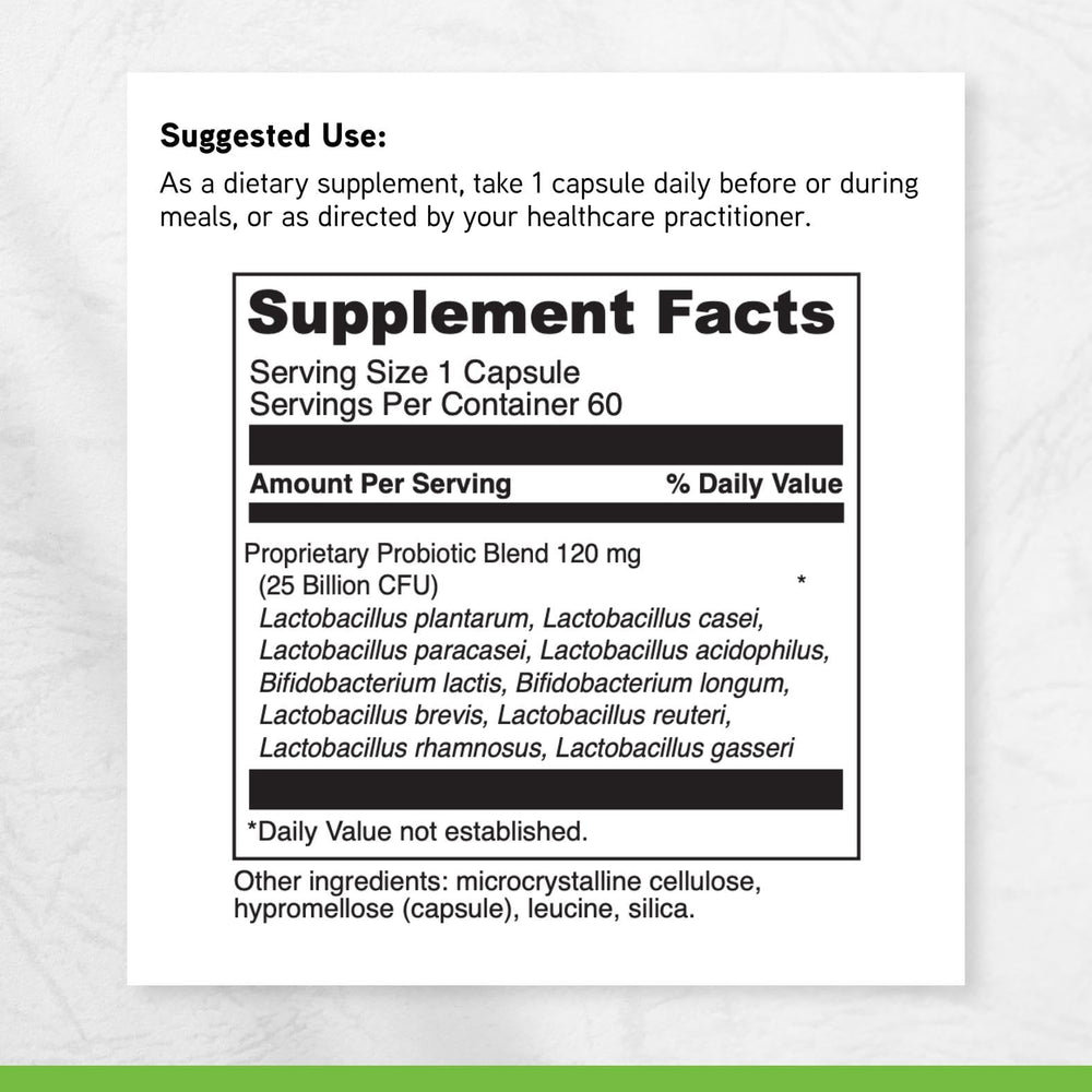 DAVINCI Daily Best Probiotic on shelf signals trusted gut support and accessibility.