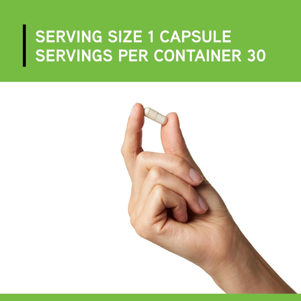DAVINCI Glutathione capsules closeup, small and easy to swallow.