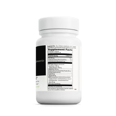 Davinci Hepaticlear bottle label close-up highlighting detox concept for wellness