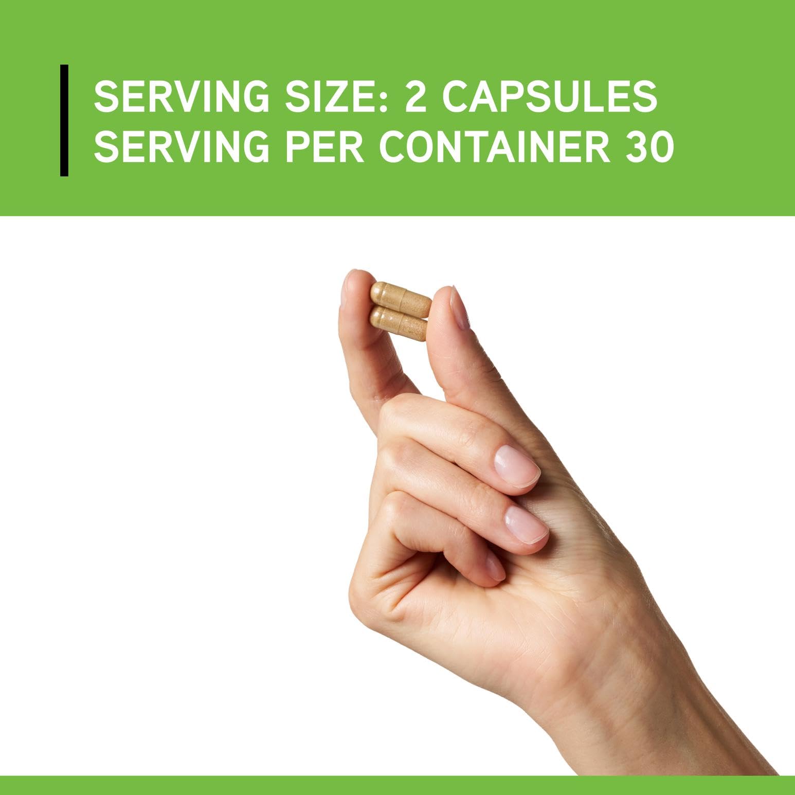 Ashwagandha extract component in DaVinci Labs Cortisol Benefits.
