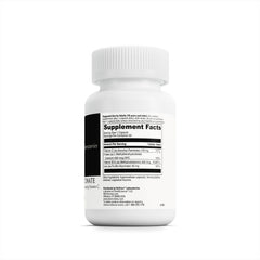 DaVinci Labs iron capsules closeup showing gentle iron formula