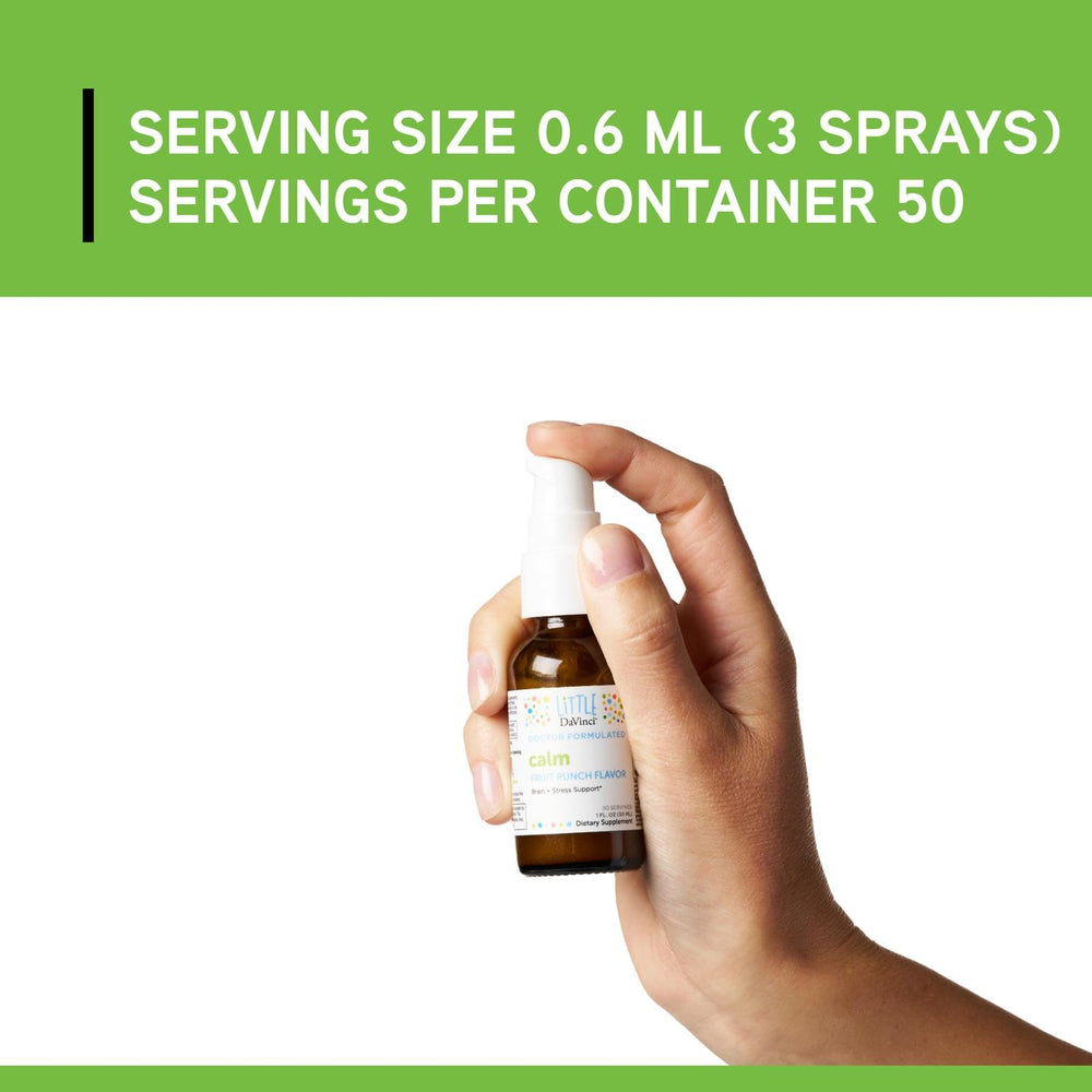 Little Calm stevia leaf extract shows natural sweetness and ease of use