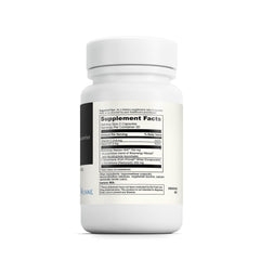 Capsules close‑up highlighting the NAD+ and glutathione delivery.