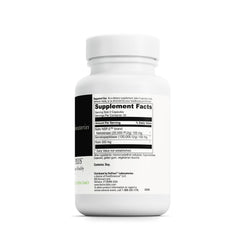 DAVINCI Nattokinase Plus capsules closeup highlighting high-potency formula