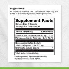 DAVINCI Natural Flex capsules in hand illustrate easy daily supplementation.
