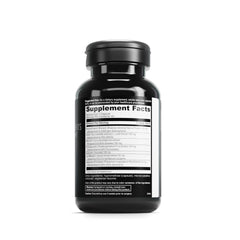 Closeup of capsules highlighting Meriva curcumin and green tea for immune-friendly support.