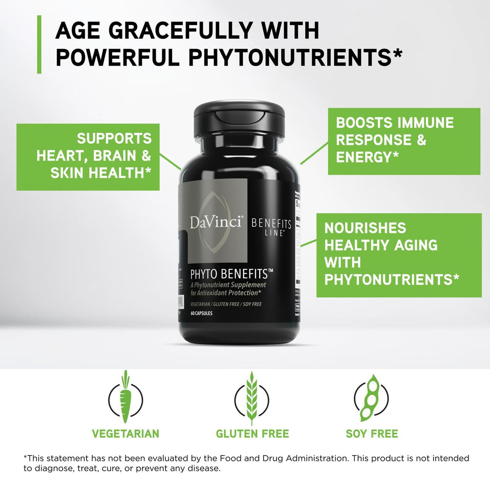 Label details emphasize BroccoPhane and broccoli sprout ingredients for detox and metabolic function.