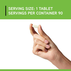 DAVINCI Poten-C tablet with minerals and bioflavonoids suggests enhanced absorption.