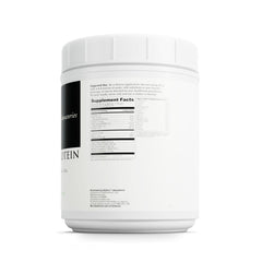 DAVINCI Vegan Protein with 1B CFU probiotics supporting digestion and gut health.