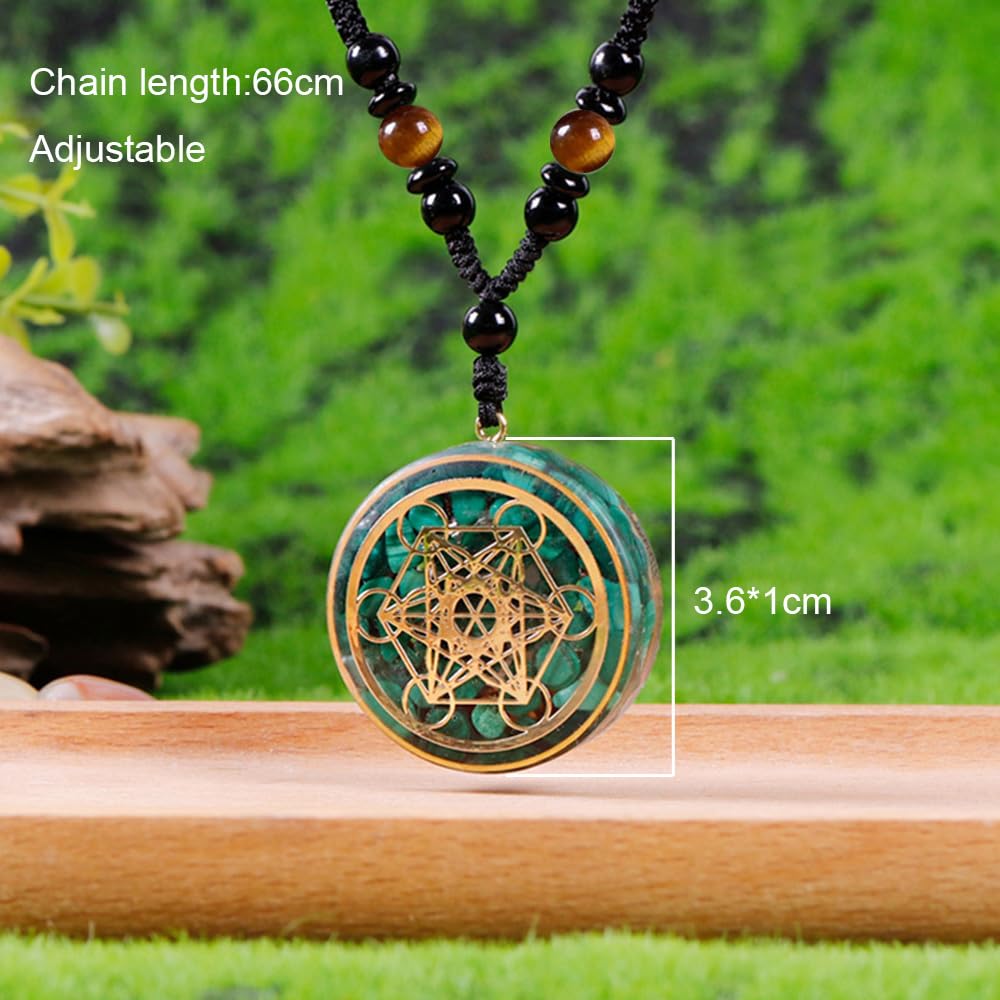 Day Day Up stress-relief pendant aiding calm routines