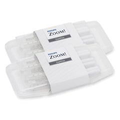 Day White Excel bottle close-up for at-home whitening gel use.