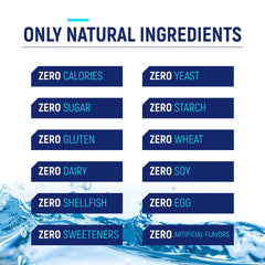 Calcium magnesium zinc blend highlighted on Daylyte packaging.