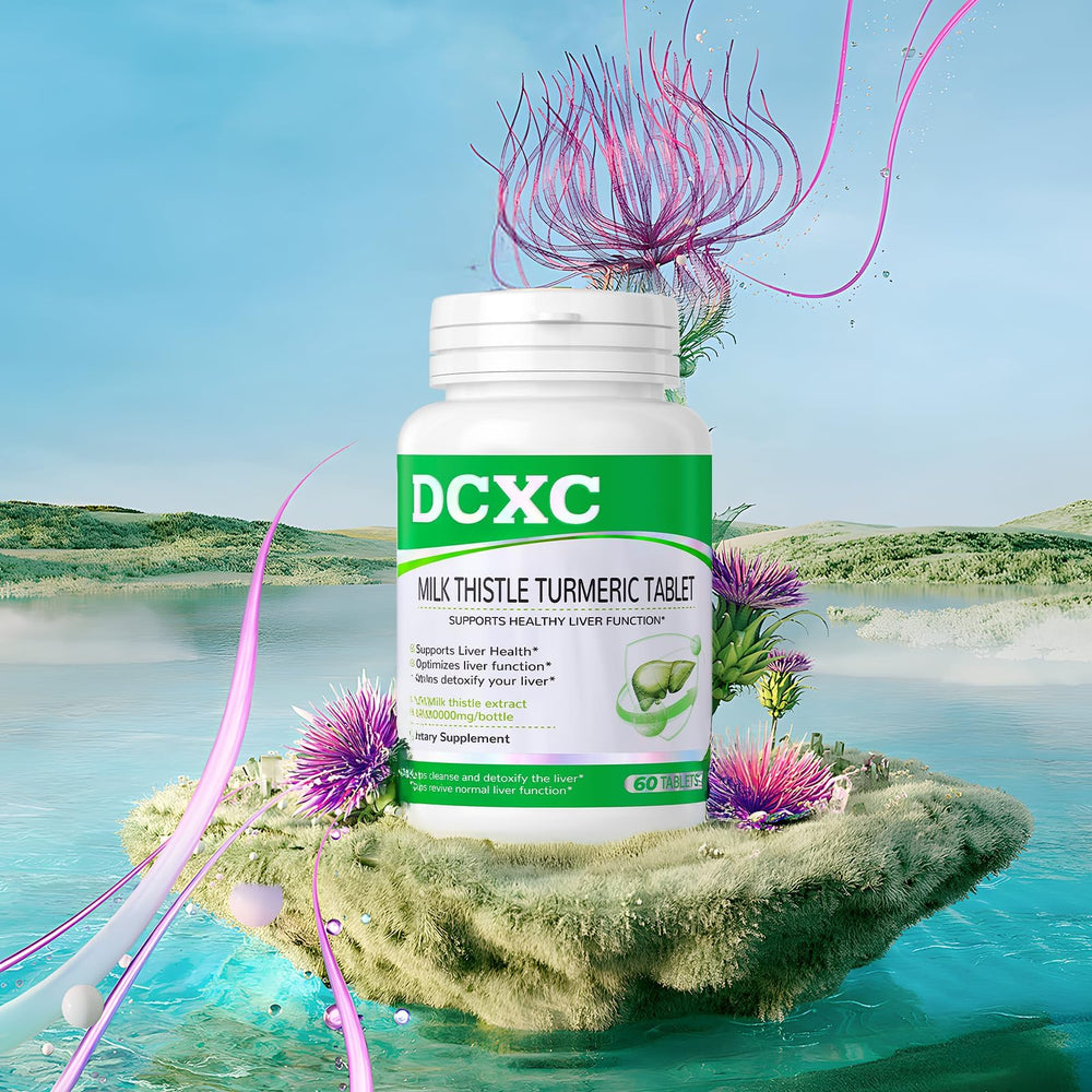 DCXC Liver Detox daily-use settings for easy routine integration