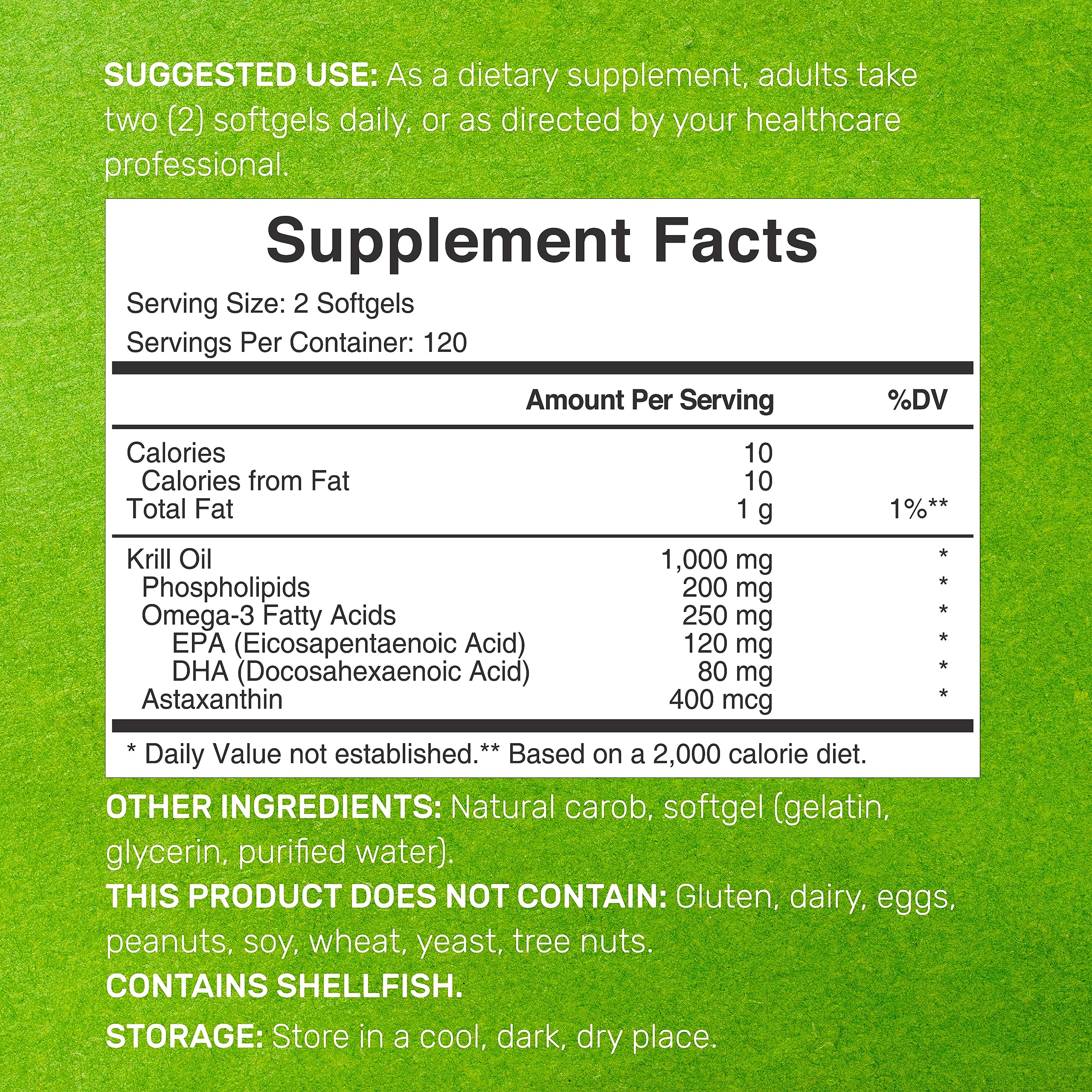 DEAL SUPPLEMENT 2-pack box front shows sustainability and non-GMO promise