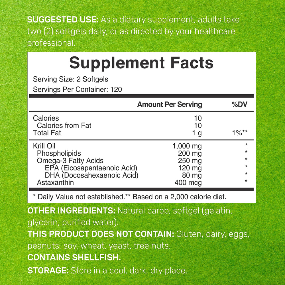 DEAL SUPPLEMENT 2-pack box front shows sustainability and non-GMO promise