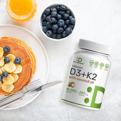 DEAL SUPPLEMENT 250-count bottle ready for daily use.
