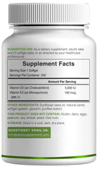 DEAL SUPPLEMENT badge indicates non-GMO gluten-free and no sugar.