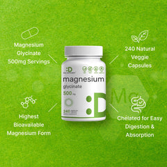 Deal Supplement packaging box on clean surface communicates reliability and third-party tested quality.