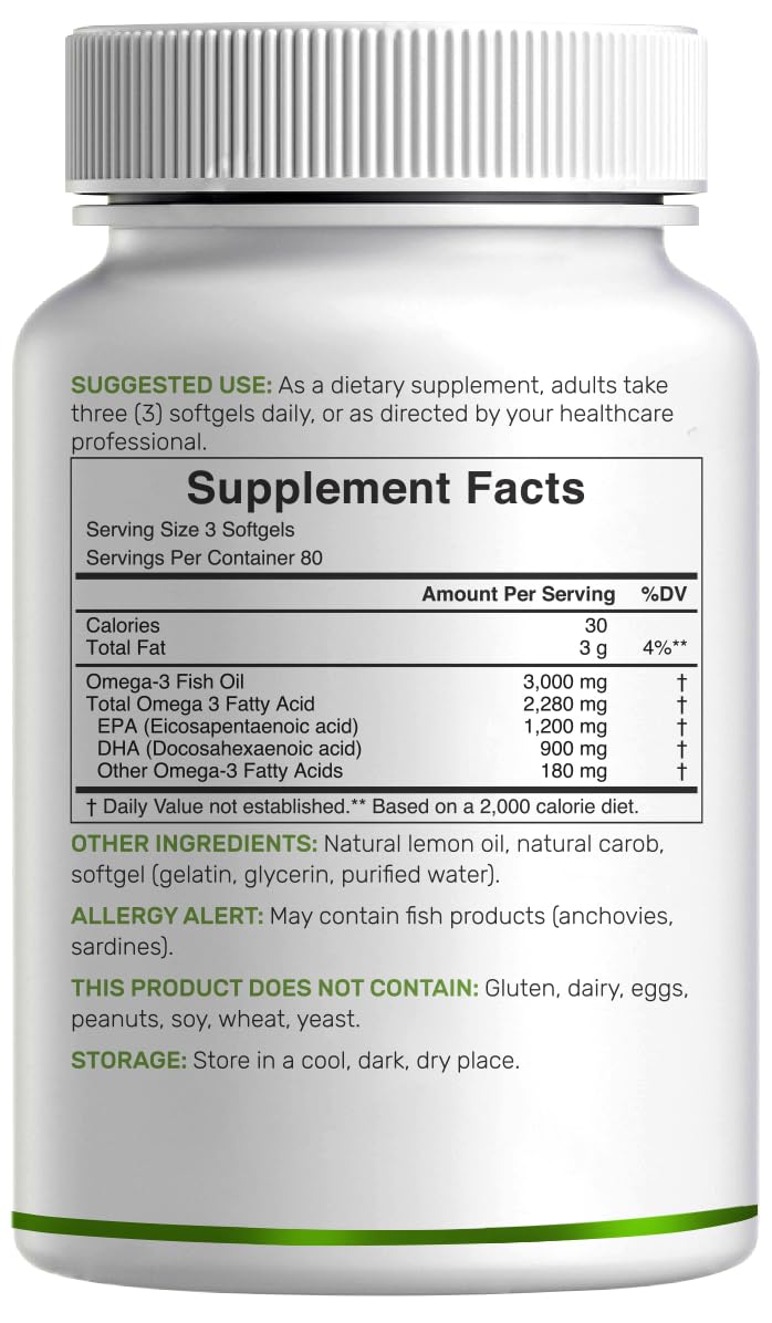 DEAL SUPPLEMENT Mercury free and non GMO certification on label.
