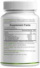 DEAL SUPPLEMENT Mercury free and non GMO certification on label.