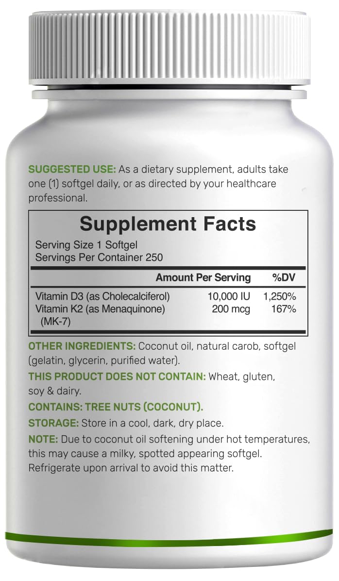 DEAL SUPPLEMENT Non-GMO and gluten-free seals on label.