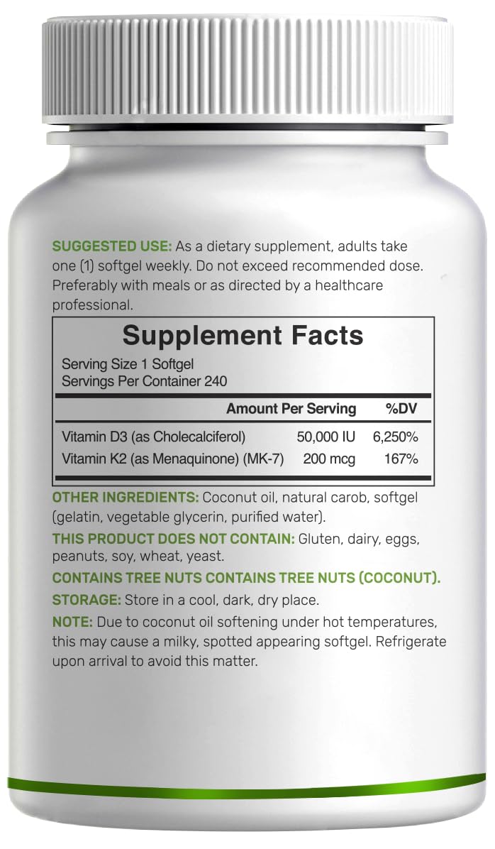 DEAL SUPPLEMENT Non-GMO gluten-free dairy-free composition highlighted