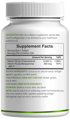DEAL SUPPLEMENT Non-GMO and gluten-free seals on label.