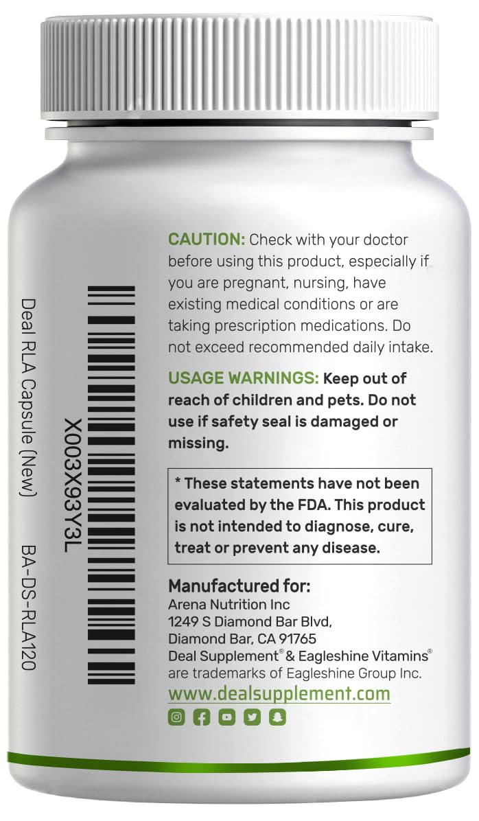 DEAL SUPPLEMENT On-the-go bottle shot for convenient antioxidant support