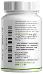 DEAL SUPPLEMENT On-the-go bottle shot for convenient antioxidant support
