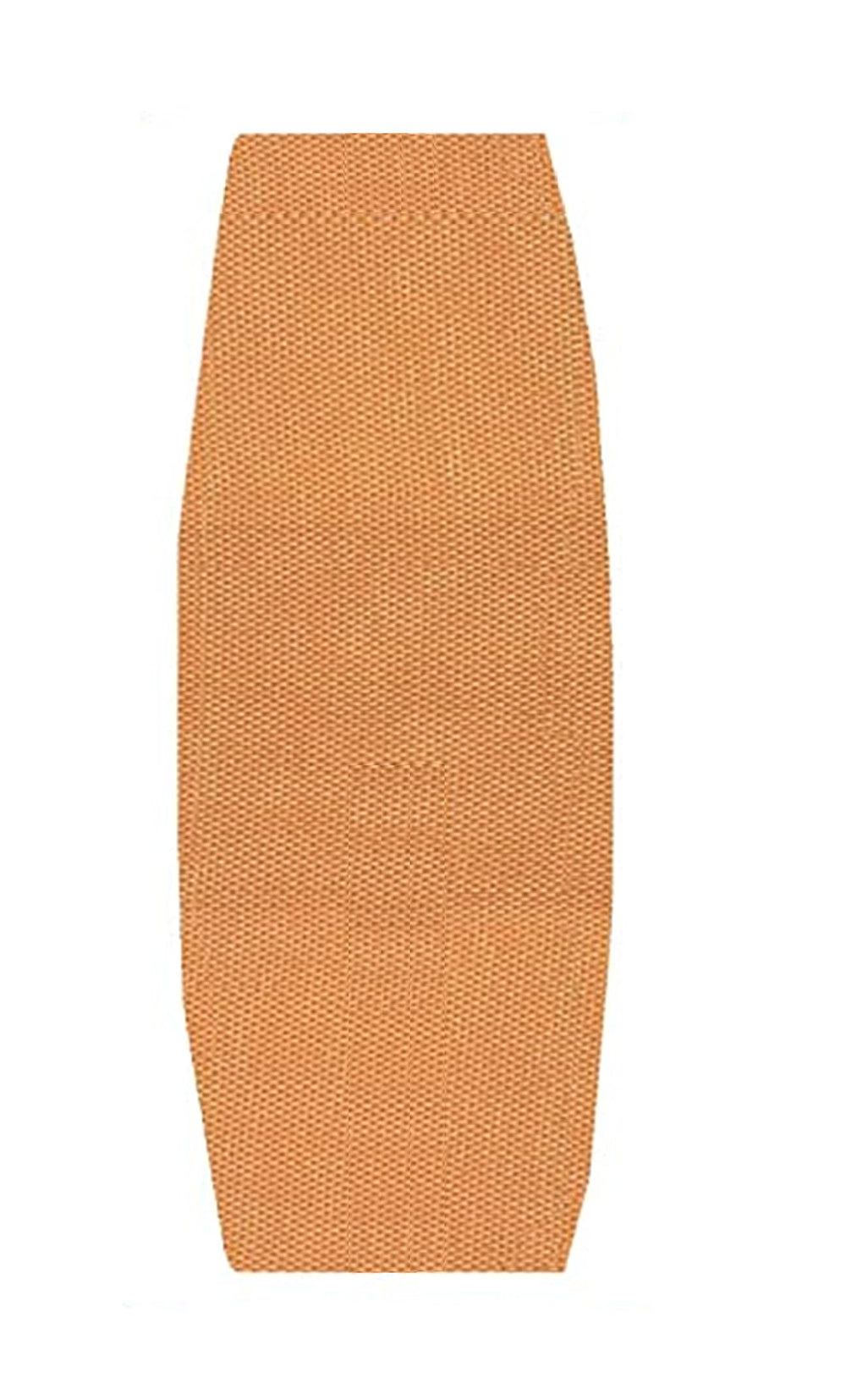 Dealmed 100-count bandage case for home, office, and classroom first aid