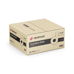 Dealmed ABD Combine Pad 8x10 inch size providing generous coverage.