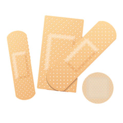 Dealmed bandage breathable soft wear for easy removal and comfort