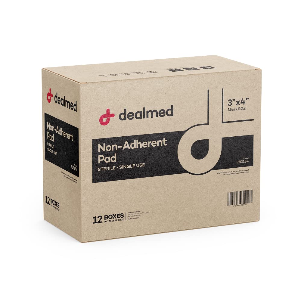 Clinics, schools, and emergency kits rely on Dealmed gauze pads.
