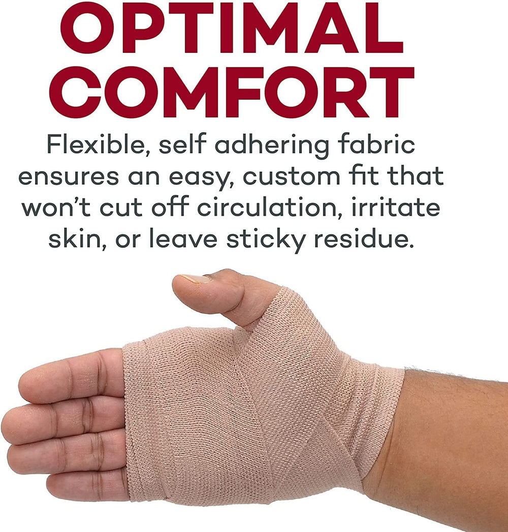 Dealmed first aid kit staple for reliable wound care coverage