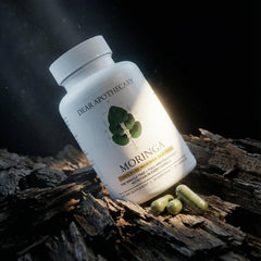 Dear Apothecary gluten-free formula suitable for gluten-free diets.