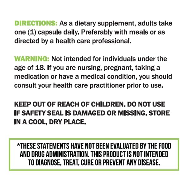 Dear Nature Cuban Policosanol pack of 2 offers long-term daily routine with 180 capsules