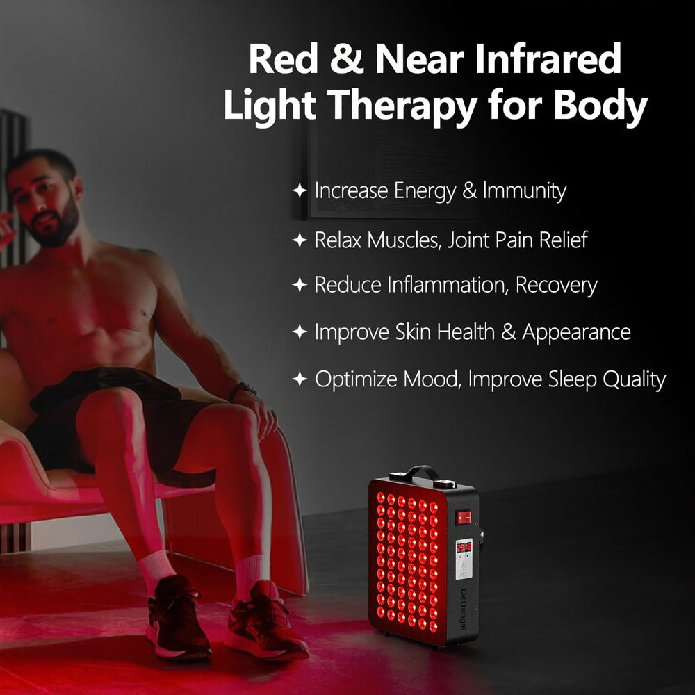 Timer function helps tailor sessions for body and facial care.